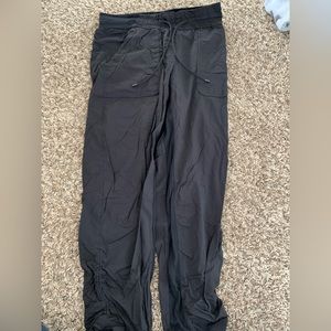 lululemon dance studio cropped pants